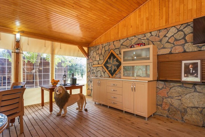 Çıralı Likya Yanartaş Bungalow in Kemer