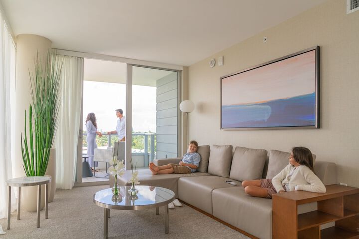 Living area