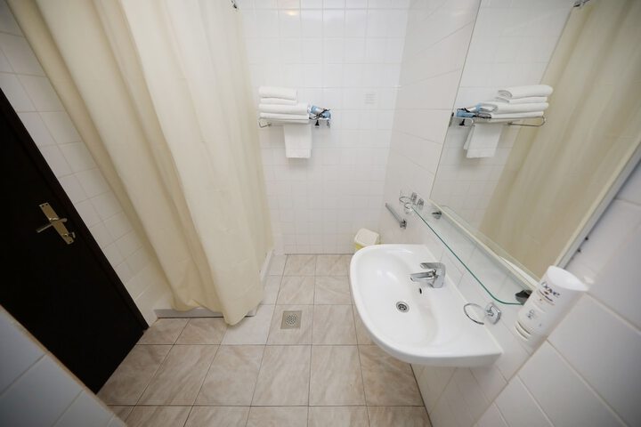 Restrooms
