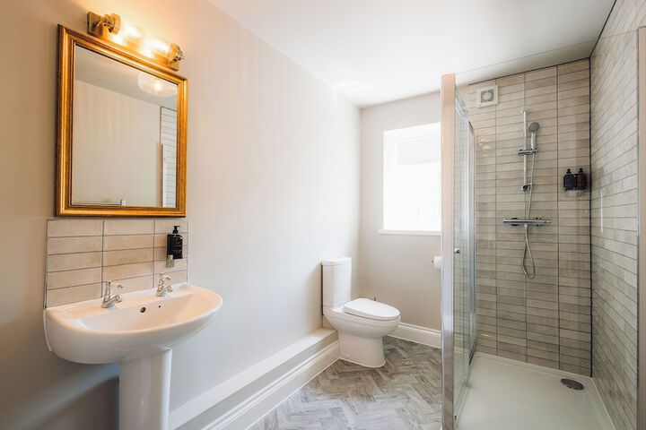 Clean Restrooms