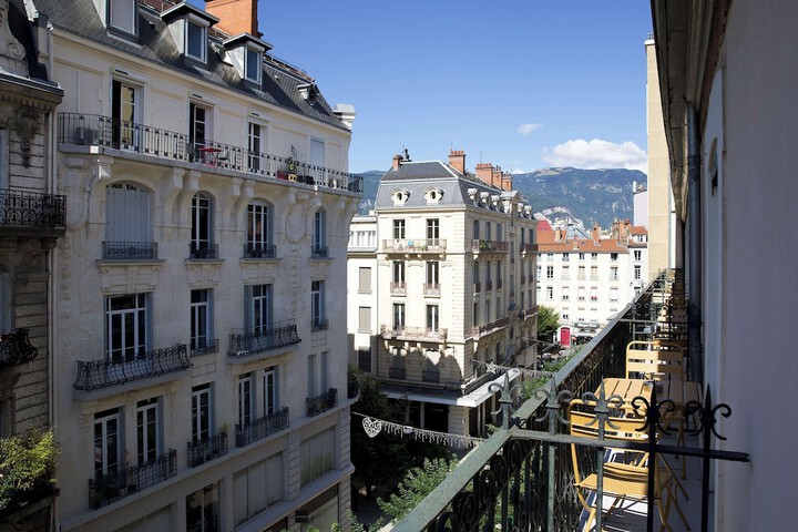 View from room
