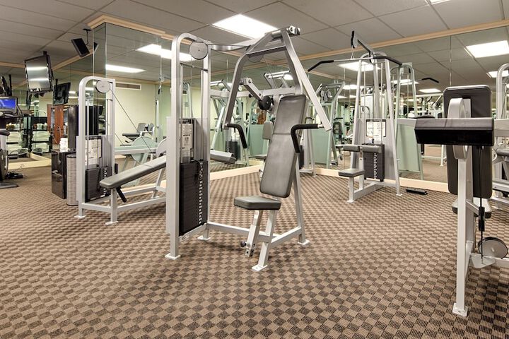 Sports facility