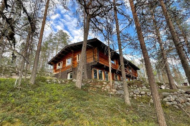 Image of Lapiosalmi Wilderness Center