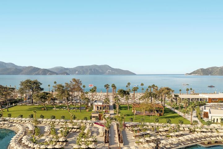 Exterior of Liberty Signa - All inclusive