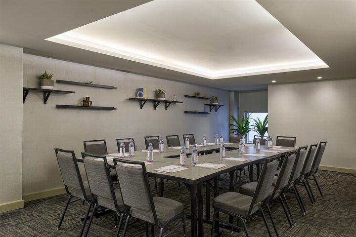Meeting facility
