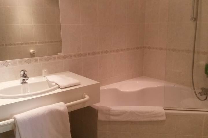 Bathroom Interior Photo