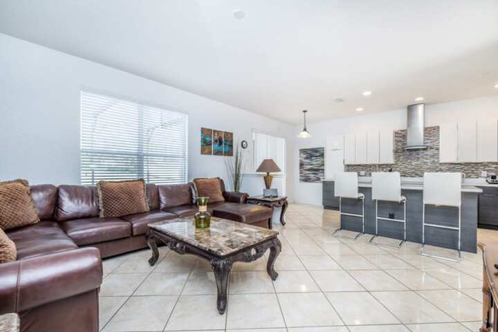 Northhampton Drive Villa Highlands Reserve 116 in Davenport, FL