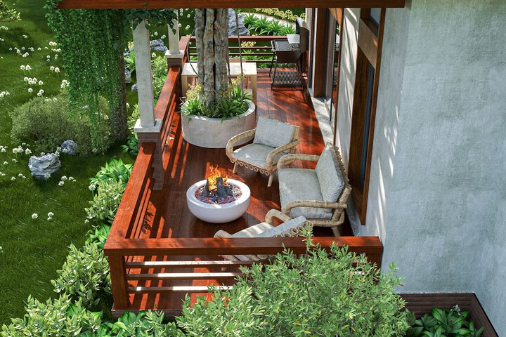 Terrace/Patio 43 of 111