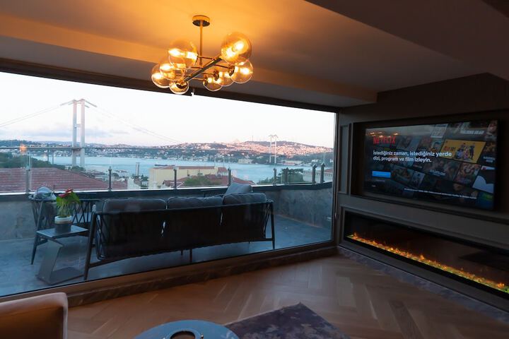 Malta Bosphorus Hotel in Istanbul