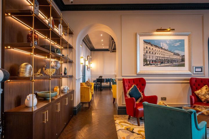 Guest Lobby