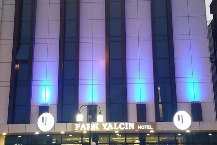 Exterior of Park Yalcin Hotel