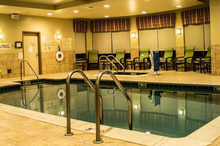 Indoor pool