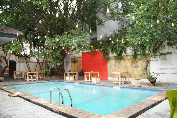 Pool Photo