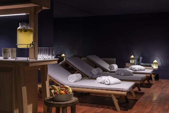 Spa Massage