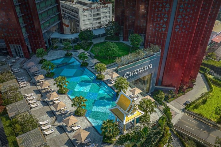 Hotel 219 of 261
