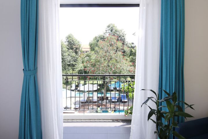 View from room