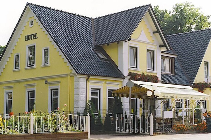 Hotel Exterior