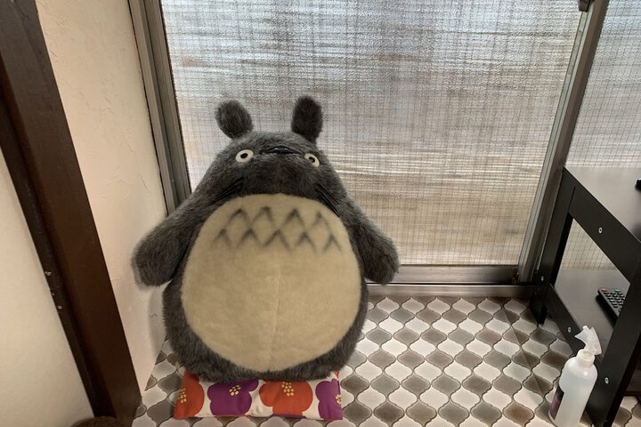 KAGURAZAKA NO YADO