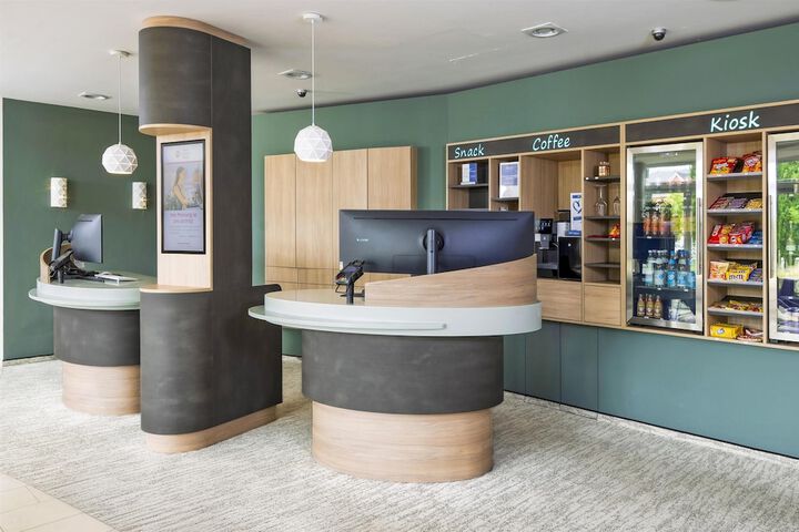 Lobby Photos