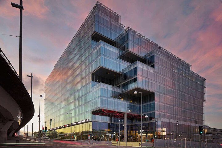 Scandic Goteborg Central in Gothenburg