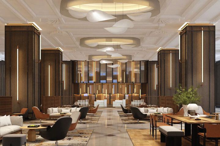 Lobby Photo