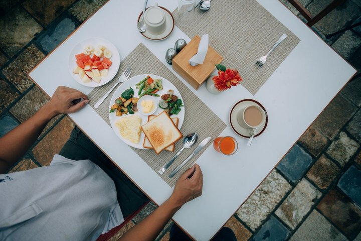 Breakfast/Coffee Service 91 of 157