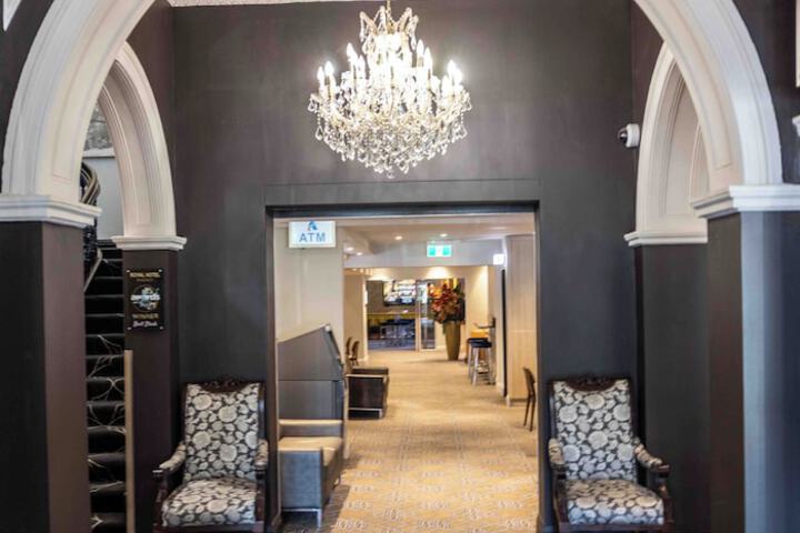Lobby Photos