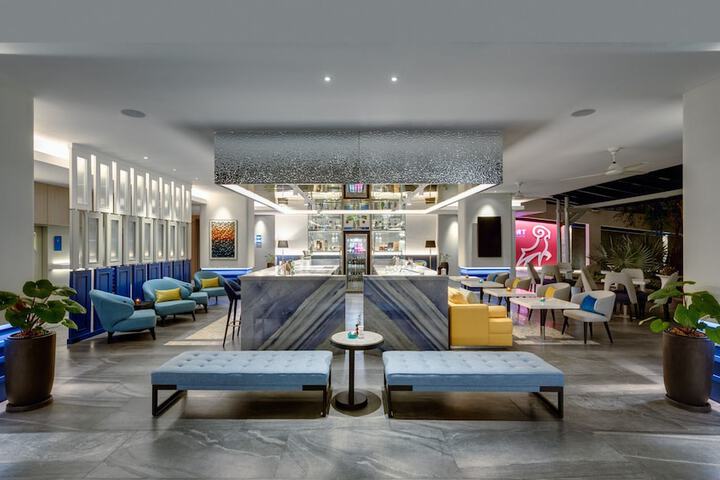 Lobby Photos