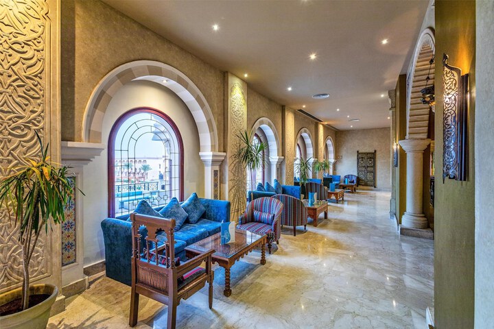 Lobby Entry