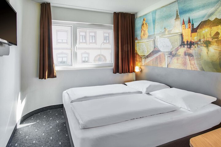 B & B HOTEL Würzburg-City in Würzburg