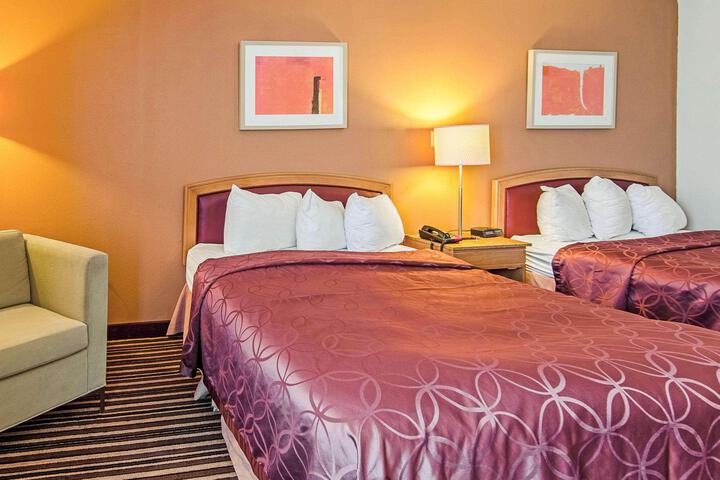 2 Double Beds (2 of 7)