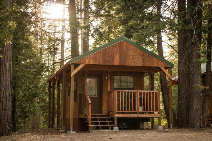 Photo of Snowflower Camping Resort Cabin 4