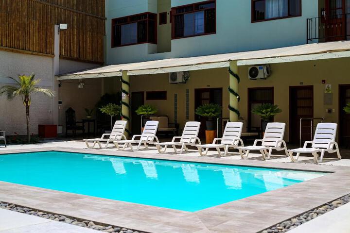 Apart-Hotel El Cañaveral