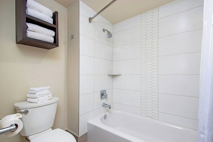 Bathroom Interior Photo