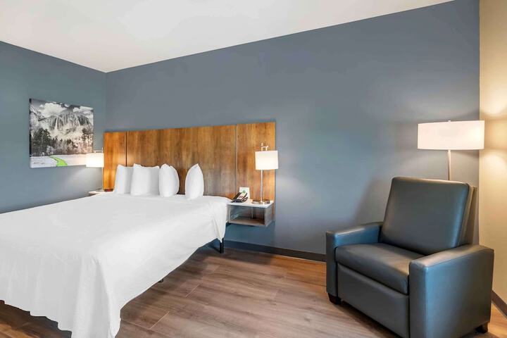 Standard Studio 1 King Bed (2 of 10)