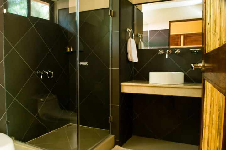 Restrooms