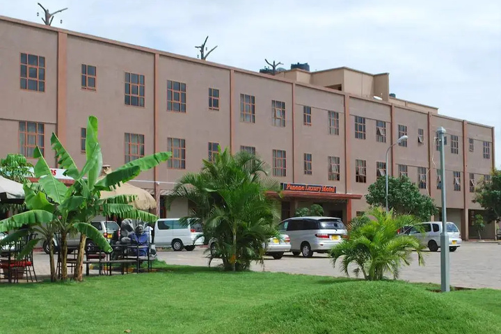 Panone Luxury Motel