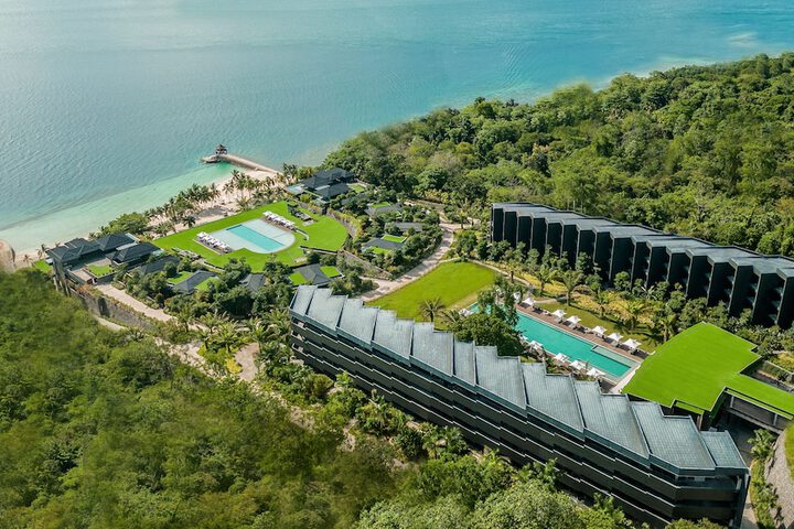 Exterior of Discovery Samal