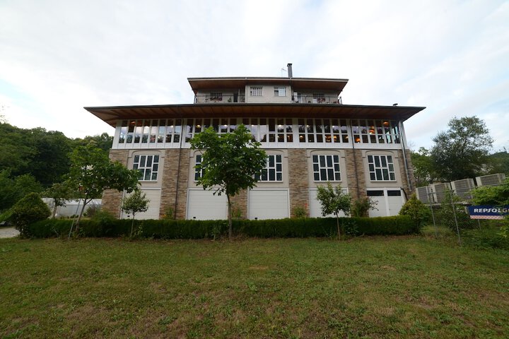 Hotel a Veiga