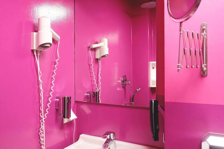 Bathroom Interior Photo