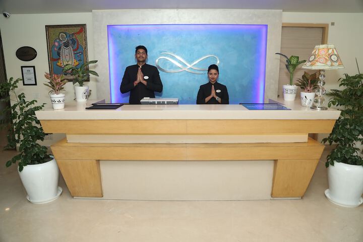 Reception