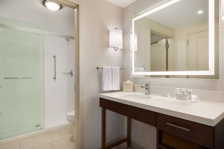 Restrooms