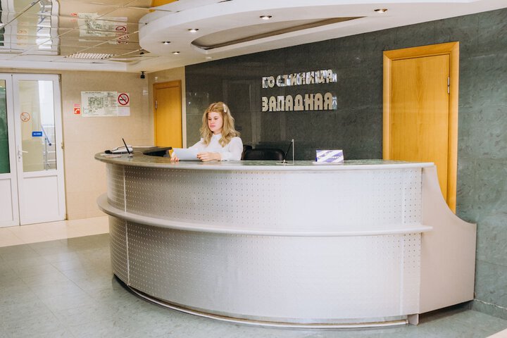 Zapadnaya Hotel