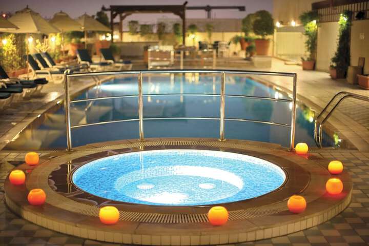 Pool to Cool