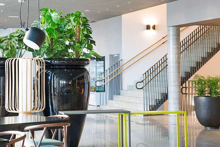 Lobby Photos