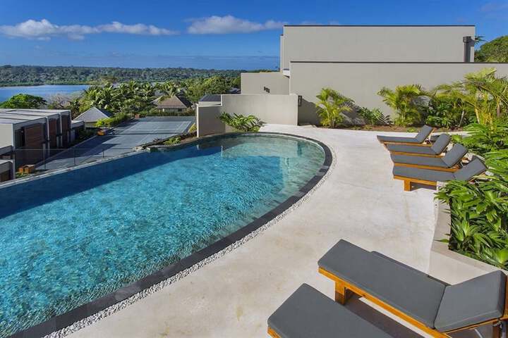Pool Photo