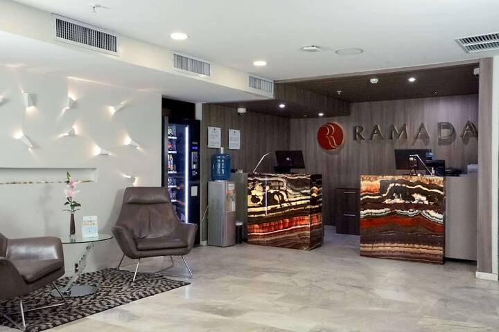 Lobby Entry