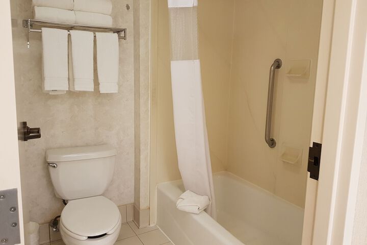 Restrooms