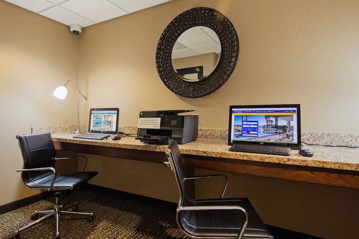 Business center