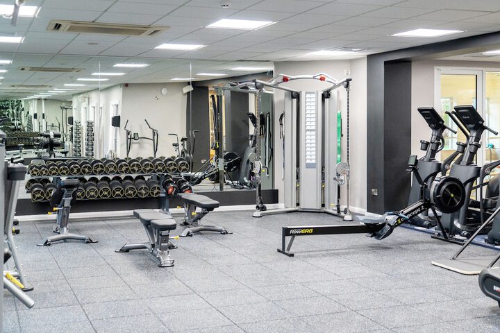 Hotel Gym Photos